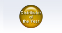 TOPディストリビューター賞“Distributor of the Year”